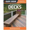 Black And Decker The Complete Guide To Decks