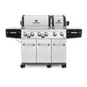 Stainless Steel 6-Burner Regal Xls Pro Gas Grill