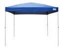 10 x 10-Foot Blue Canopy With Rapid Push
