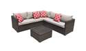Westford Sectional Chat Set