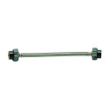 3/8-Inch x 1/2-Inch Water Supply Connector 20-Inch Length