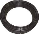 Spartan 1/2-Inch Black Polyethylene Flexible Pipe, 1-Foot