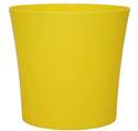 4-Inch Harvest Plastic Leland Planter