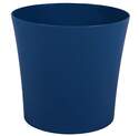 5-Inch Leland Sapphire Plastic Planter