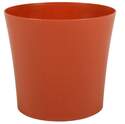 6-Inch Leland Tango Plastic Planter