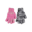 Women's Heated Knit Winter Glove