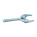 Adjustable Wrench, 1 To 3 In Jaw