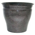 6-Inch Pebblewood Avery Planter