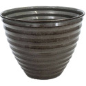 10-Inch Pebblewood Avondale Classic Planter