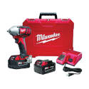 3/8-Inch M18™ Cordless Impact Wrench Kit With Friction Ring