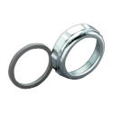 Slip Nut, 1-1/4 x 1-1/4 In, Metal