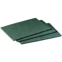 6-Inch X 9-Inch Green General Purpose Scouring Pad
