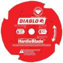 6-1/2-Inch X 4 Tooth HardieBlade Cement Blade