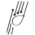 6 in. Nylon Cable Tie - 21 in. L, 3-Pack