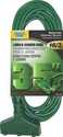 35-Foot Green Outdoor Extension Cord