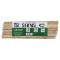 Craftwood 7-3/8-Inch X 1-3/8-Inch All-Purpose Wood Shim, 12-Pack