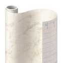 Con-Tact Brand Creative Covering 18 in X 9 ft Beige Marble Self-Adhesive Covering