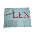 48 x 96 x .093-Inch Lexan Acrylic Glazing Sheet