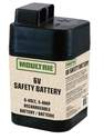 6-Volt Rechargeable Safety Battery 