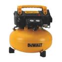 DeWALT Dwfp55126 Heavy-Duty Compressor, 6 Gal Tank, 120 V, Steel