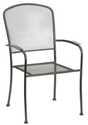 Arlington Steel Mesh Chair