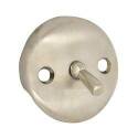 Danco 89231 Overflow Plate, Metal, Brushed Nickel