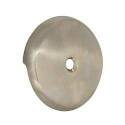 Danco 89235 Overflow Plate, Plastic, Brushed Nickel
