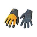 Jumbo Utility Gloves With Wrist Strap Cuff