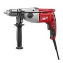 1/2-Inch Corded Pistol-Grip Dual-Torque Hammer Drill With Case