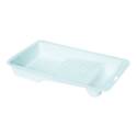 7-Inch Mini Plastic Paint Tray For 3 To 4-Inch Rollers