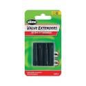 Plastic Tire Valve Extender For Duallys And Hard-To-Reach Valve Stems   