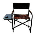 Director Chair With Realtree Fabric      