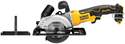 Atomic 20-Volt Max Brushless 4-1/2-Inch Cordless Circular Saw, Tool Only