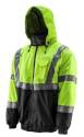Large Hi-Viz Pro Bomber Jacket
