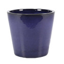 13.3-Inch Blue Alpes Planter