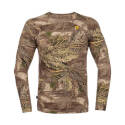 2xl Cotton/Polyester Shield Fused Early Season Shirt