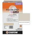 7-Pound Bleached Wood Polyblend Plus Sanded Grout, For Grout Joints From 1/8 To 1/2-Inch