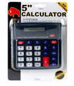 Touch Tone Electronic Calculator