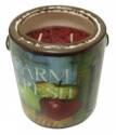 20-Oz Juicy Apples Farm Fresh Candle