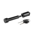 5/8-Inch Black Hitch Lock