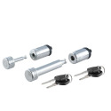 Hitch & Coupler Lock Set