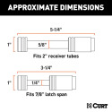 Curt 23526 