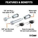 Curt 23526 