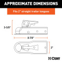 Curt 25128 