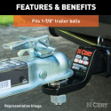 Curt 25128 