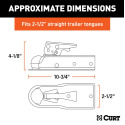 Curt 25135 