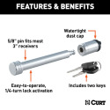 Curt 23025 