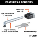 Curt 23021 