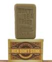 8-Oz  XXL Men Don't Stink Bar Soap