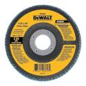 4-1/2-Inch 7/8-Inch Arbor 80-Grit Hp Flap Disc Type 27